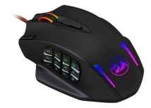 Mouse Gamer Impact 12400 Dpi