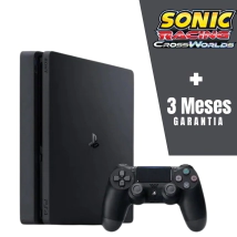 Consola Ps4 Slim 1tb Usada " 90 Dias De Garantia Real" (S)