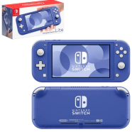 Consola Nintendo Switch Lite Usada 90 Dias Garantia Real (O)
